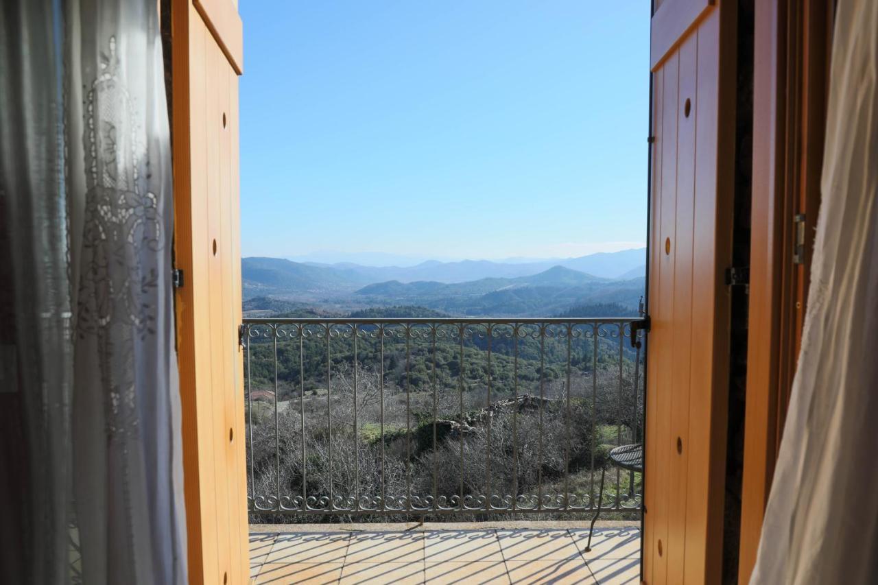 Hotel Papanikola Пиана Экстерьер фото