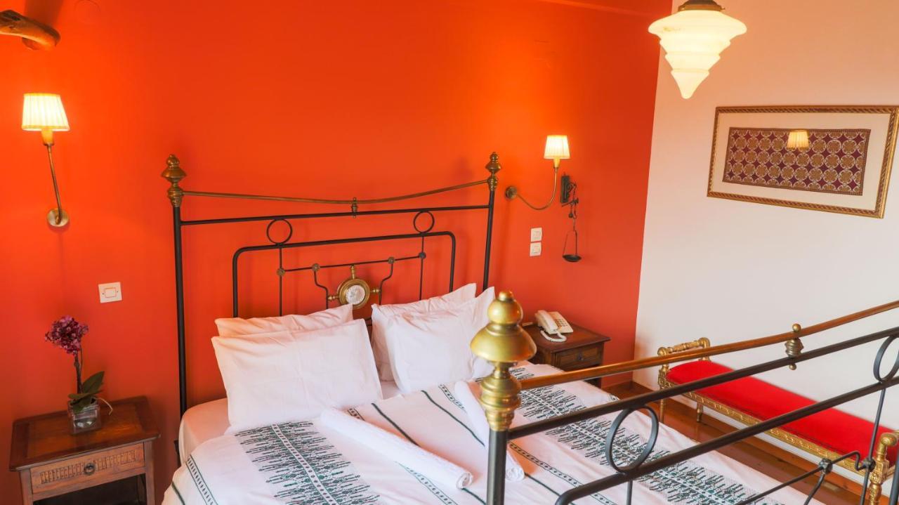 Hotel Papanikola Пиана Экстерьер фото