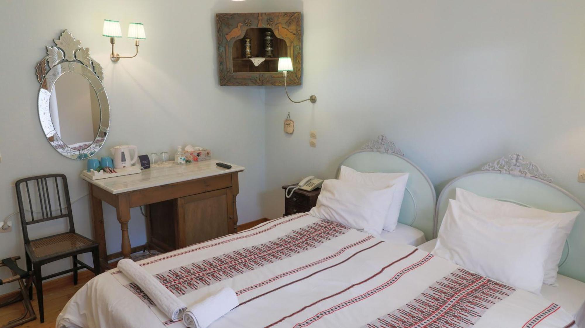 Hotel Papanikola Пиана Номер фото