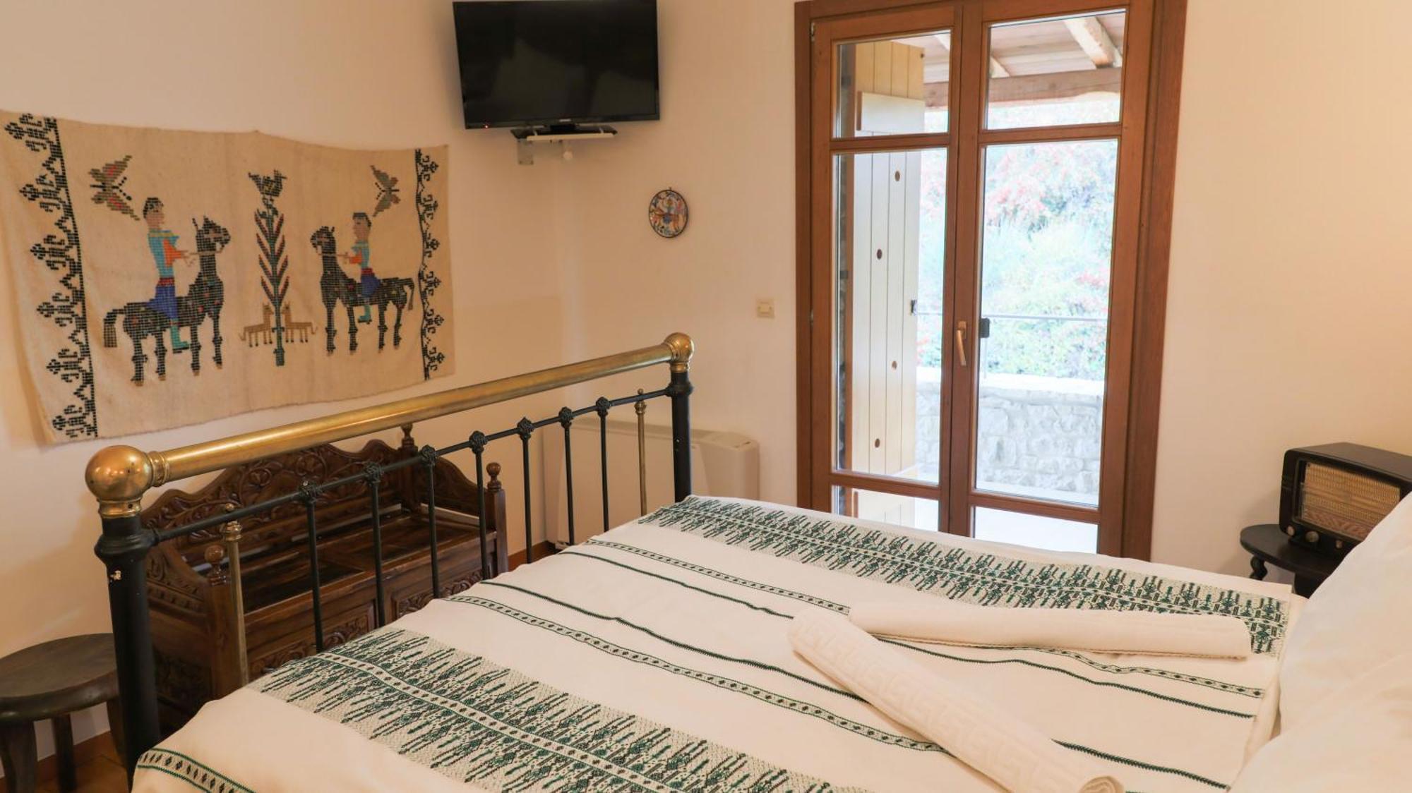 Hotel Papanikola Пиана Экстерьер фото