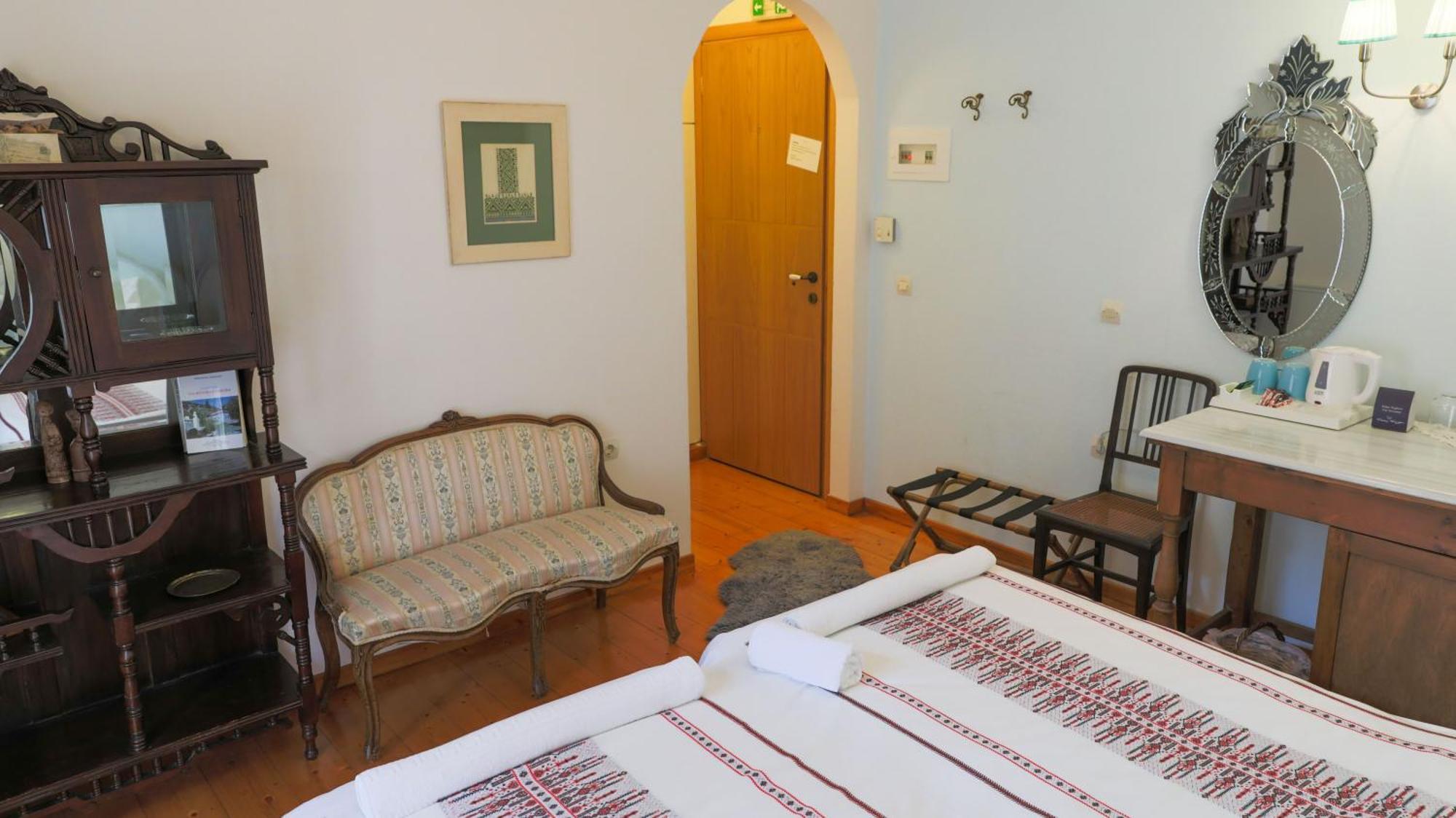 Hotel Papanikola Пиана Экстерьер фото