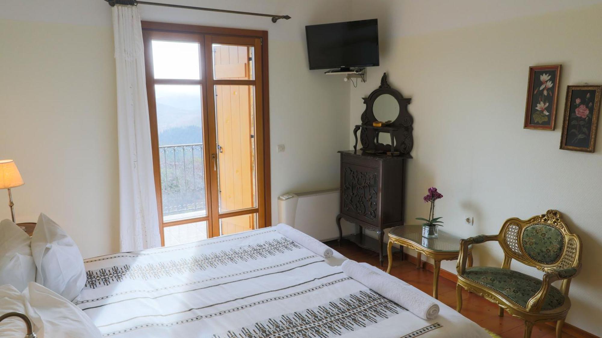 Hotel Papanikola Пиана Экстерьер фото