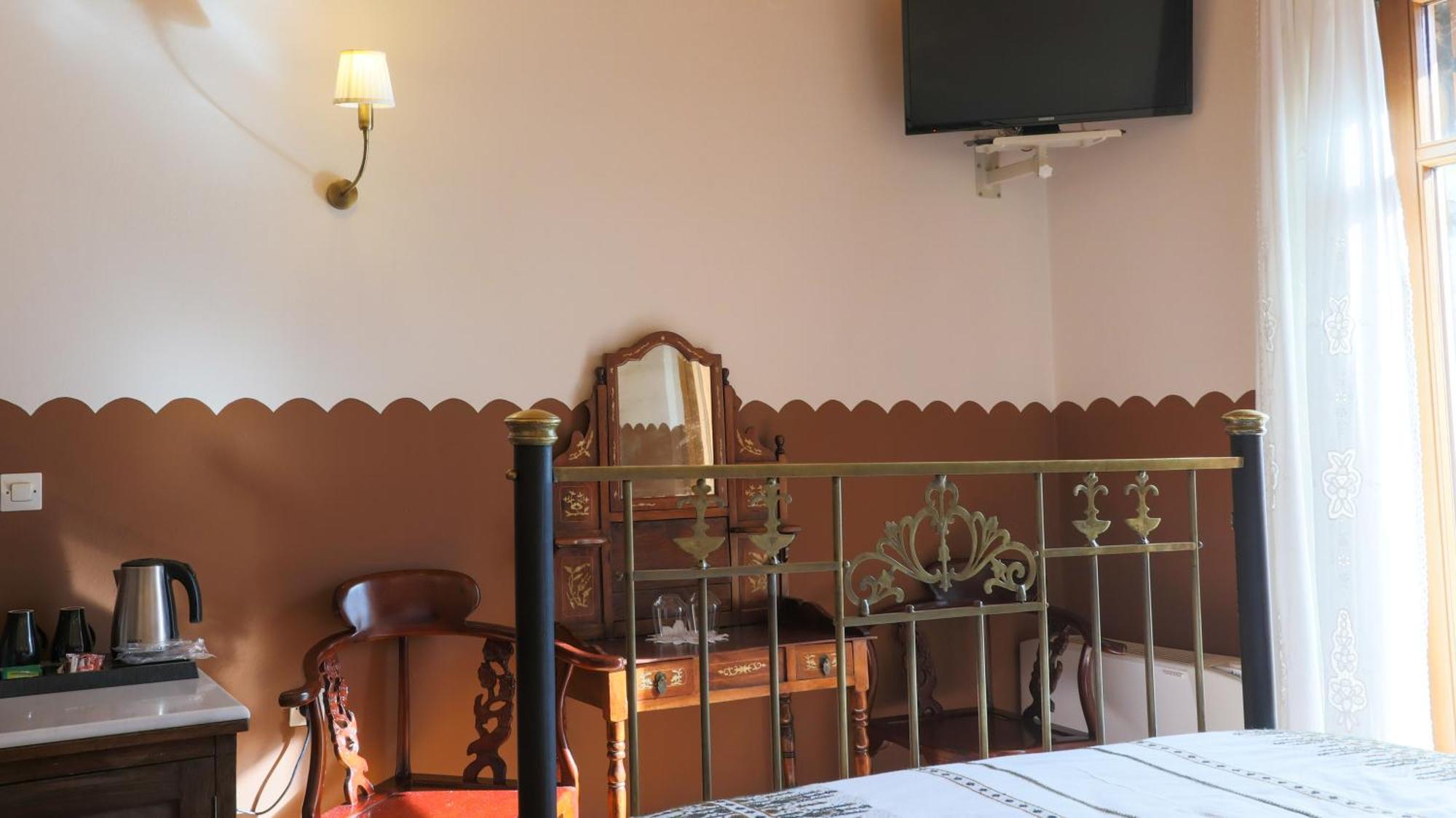 Hotel Papanikola Пиана Экстерьер фото