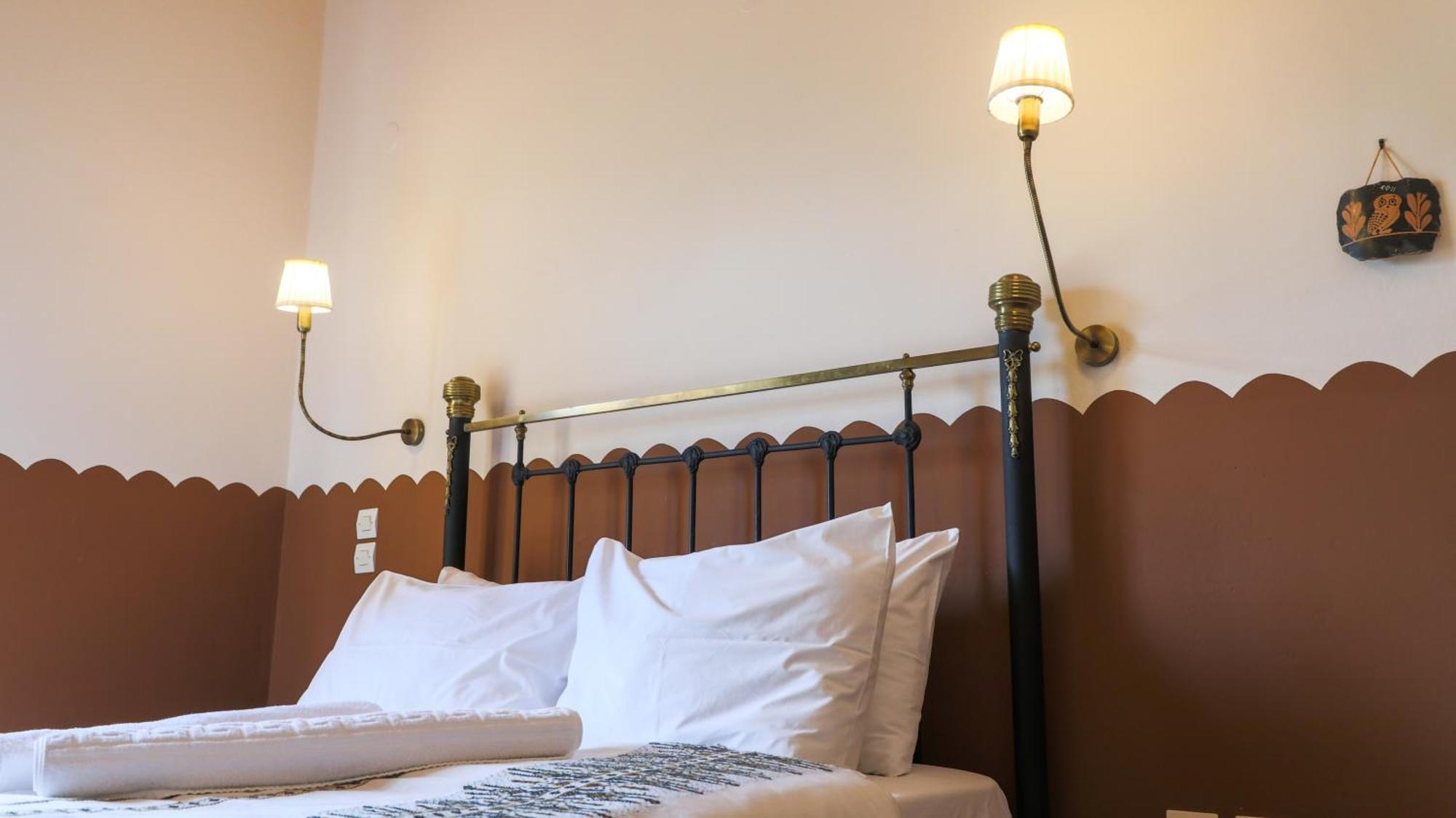 Hotel Papanikola Пиана Номер фото