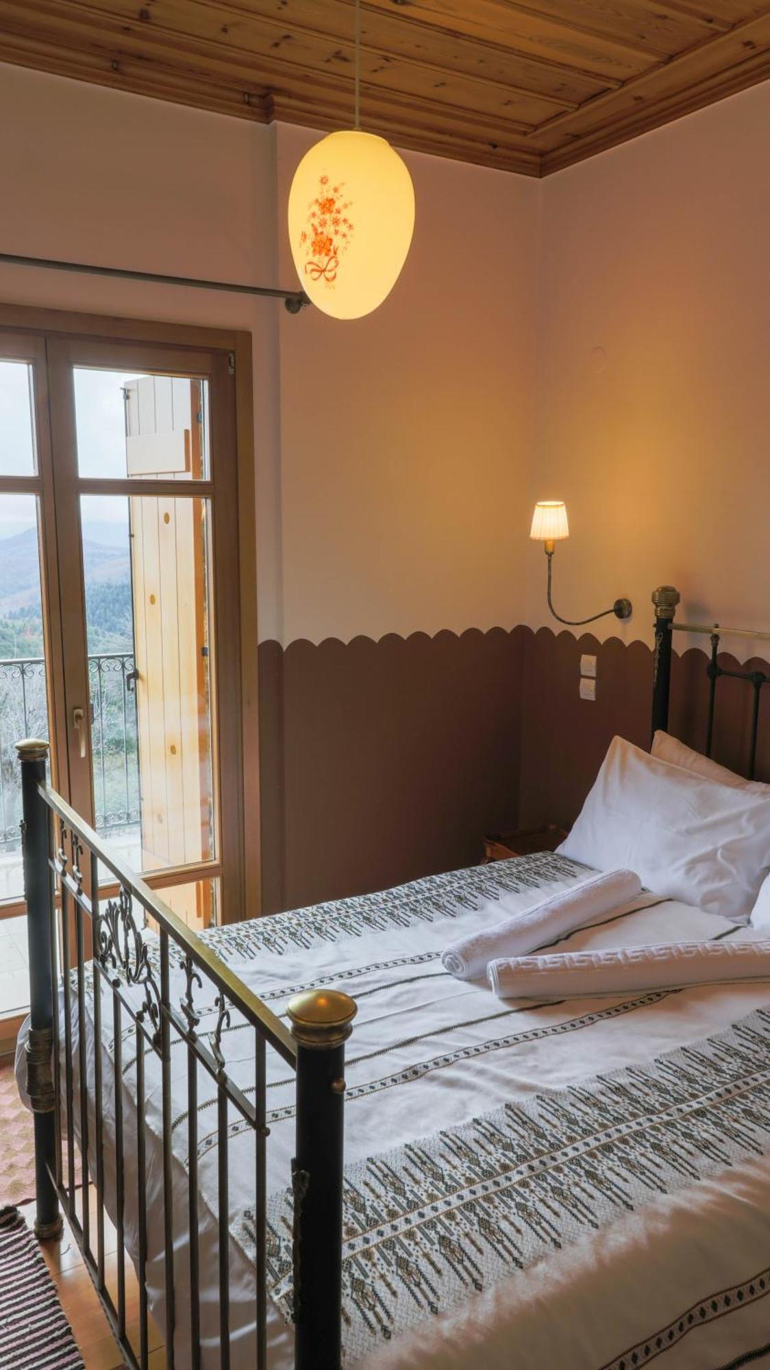 Hotel Papanikola Пиана Экстерьер фото